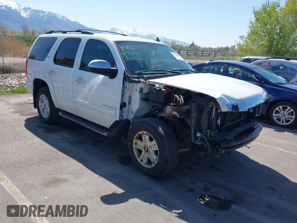 2007 Chevrolet Tahoe LT с VIN 1GNFK13097R362783, выставлен на аукционе IAAI как лот 42078939 с пробегом 179 446 миль миль и . История ставок и продаж доступна на DreamBid. Изображение 1.