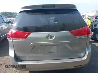 2013 Toyota Sienna LE AAS with VIN 5TDKK3DC2DS389557, listed as a IAAI auction lot 42589108 with 205,115 mi miles and . Bid and sale history available at DreamBid. Image 16.