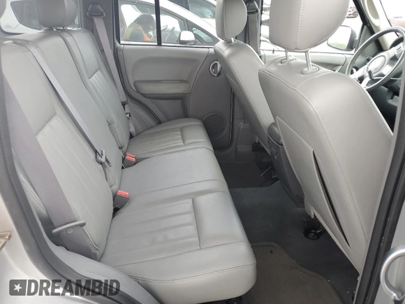 2006 Jeep Liberty Limited with VIN 1J4GL58K56W238578, listed as a Copart auction lot 57253195 with 132,207 mi miles and Salvage title. Bid and sale history available at DreamBid. Image 11.