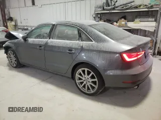 2016 Audi A3 2.0T Premium Plus with VIN WAUE8GFF5G1009894, listed as a Copart auction lot 72205112 with 47,811 mi miles. Bid and sale history available at carsss.com. Image 2.