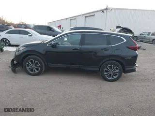 2020 Honda CR-V EX-L with VIN 5J6RW2H8XLL023150, listed as a IAAI auction lot 41043171 with 31,803 mi miles. Bid and sale history available at carsss.com. Image 14.