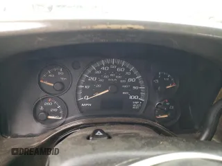 2004 Chevrolet Express Passenger with VIN 1GBFG15T841226225, listed as a Copart auction lot 44023515 with Not provided miles and Non repairable. Bid and sale history available at DreamBid. Image 9.