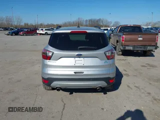 2017 Ford Escape SE with VIN 1FMCU0GDXHUB27848, listed as a IAAI auction lot 42047589 with 128,823 mi miles. Bid and sale history available at carsss.com. Image 16.