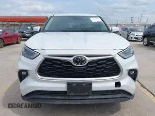 2022 Toyota Highlander LE with VIN 5TDZZRAH4NS090313, listed as a IAAI auction lot 42137543 with 81,954 mi miles and . Bid and sale history available at DreamBid. Image 12.