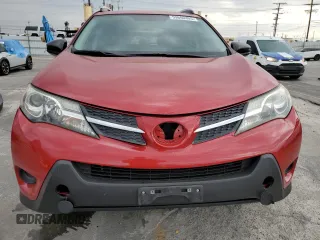 2014 Toyota RAV4 LE with VIN 2T3ZFREV6EW091549, listed as a Copart auction lot 59600405 with 98,939 mi miles and Salvage title. Bid and sale history available at DreamBid. Image 5.