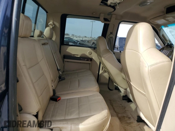2010 Ford Super Duty F-250 SRW XL with VIN 1FTSW2BY2AEB04323, listed as a Copart auction lot 47951075 with 80,180 mi miles and Salvage Title. Bid and sale history available at carsss.com. Image 11.