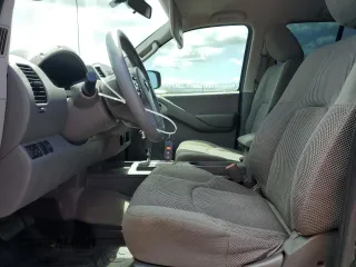 2014 Nissan Frontier SV with VIN 1N6AD0ERXEN720445, listed as a Copart auction lot 59784415 with 126,099 mi miles and Clean title. Bid and sale history available at DreamBid. Image 7.