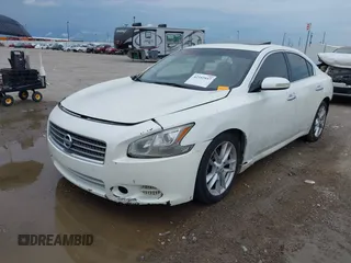 2012 Nissan Maxima SV с VIN 1N4AA5AP4CC810203, выставлен на аукционе IAAI как лот 42352937 с пробегом 221 318 миль миль и . История ставок и продаж доступна на DreamBid. Изображение 2.