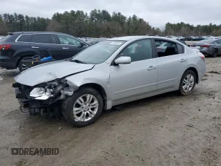 2012 Nissan Altima 2.5 S with VIN 1N4AL2AP6CN522616, listed as a Copart auction lot 51159235 with 118,073 mi miles and Clean Title. Bid and sale history available at carsss.com. Image 1.