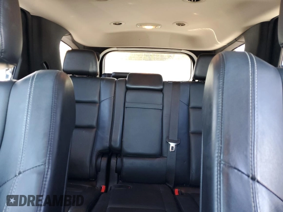 2016 Dodge Durango Citadel Anodized Platinum with VIN 1C4SDJETXGC402123, listed as a Copart auction lot 75584144 with 111,333 mi miles and Clean title. Bid and sale history available at DreamBid. Image 10.
