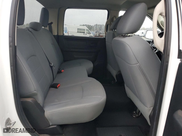 2014 Ram 2500 Tradesman with VIN 3C6UR5CL3EG250675, listed as a Copart auction lot 50128435 with 275,613 mi miles and Salvage Title. Bid and sale history available at carsss.com. Image 10.