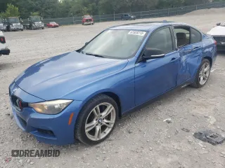 2015 BMW 3 Series 328i xDrive с VIN WBA3B5G50FNS12329, выставлен на аукционе Copart как лот 62928215 с пробегом 146 562 миль миль и Списание • Salvage title. История ставок и продаж доступна на DreamBid. Изображение 1.