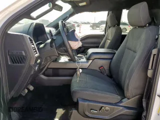 2016 Ford F-150 XLT with VIN 1FTFX1EF0GKE83383, listed as a Copart auction lot 63534715 with Not provided miles and Salvage title. Bid and sale history available at DreamBid. Image 7.