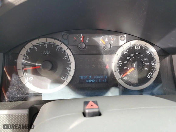 2009 Ford Escape XLT with VIN 1FMCU93G69KB53624, listed as a Copart auction lot 46804905 with 138,427 mi miles and Salvage Title. Bid and sale history available at carsss.com. Image 9.