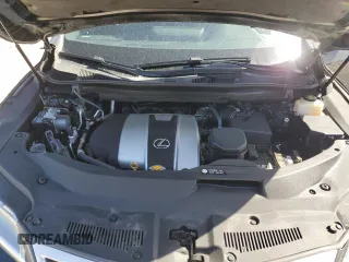 2017 Lexus RX with VIN 2T2ZZMCA3HC054821, listed as a Copart auction lot 47623195 with 53,966 mi miles and Salvage Title. Bid and sale history available at carsss.com. Image 14.