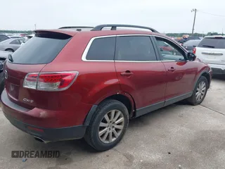 2008 Mazda CX-9 Grand Touring with VIN JM3TB28A780144678, listed as a IAAI auction lot 42175761 with 189,829 mi miles and . Bid and sale history available at carsss.com. Image 4.