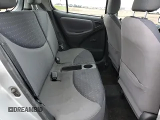 2005 Toyota ECHO z VIN JTDKT123450078141, wystawiony jako Copart lot #57469845 z przebiegiem 366 846 mil mil oraz Tytuł czysty. Historia ofert i sprzedaży dostępna na DreamBid. Obrazek 10.