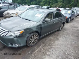 2012 Toyota Avalon with VIN 4T1BK3DB3CU446300, listed as a IAAI auction lot 42652017 with 192,032 mi miles and . Bid and sale history available at DreamBid. Image 14.