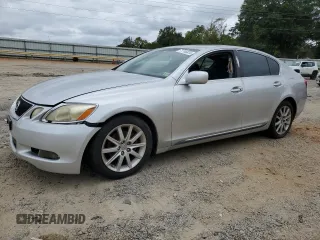 2006 Lexus GS 300 with VIN JTHBH96S165033310, listed as a Copart auction lot 71765834 with 226,054 mi miles and Clean Title. Bid and sale history available at DreamBid. Image 1.