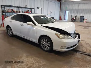 2010 Lexus ES 330 with VIN JTHBK1EGXA2362209, listed as a IAAI auction lot 41327075 with 142,452 mi miles and . Bid and sale history available at DreamBid. Image 1.