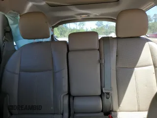 2014 Nissan Pathfinder Platinum with VIN 5N1AR2MM9EC662373, listed as a Copart auction lot 52448945 with 170,489 mi miles and Salvage Title. Bid and sale history available at carsss.com. Image 10.