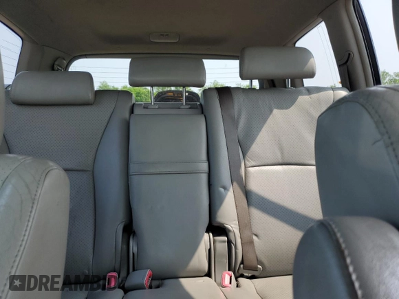 2005 Toyota Highlander z VIN JTEEP21A150081176, wystawiony jako Copart lot #60608585 z przebiegiem 218 821 mil mil oraz Czysty tytuł • Clean title. Historia ofert i sprzedaży dostępna na DreamBid. Obrazek 10.