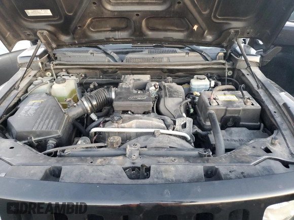 2007 Hummer H3 SUV with VIN 5GTDN13E578183612, listed as a Copart auction lot 86360164 with 241,731 mi miles and Clean Title. Bid and sale history available at DreamBid. Image 11.
