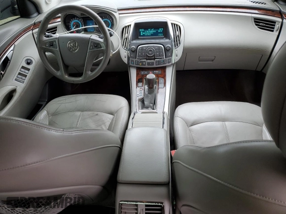 2011 Buick LaCrosse CXL with VIN 1G4GC5ED9BF206136, listed as a Copart auction lot 51417535 with 114,655 mi miles and Salvage Title. Bid and sale history available at carsss.com. Image 8.