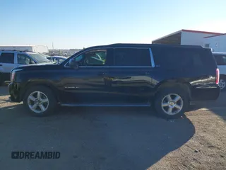 2018 GMC Yukon XL SLT with VIN 1GKS2GKC4JR353846, listed as a IAAI auction lot 41258231 with 74,073 mi miles. Bid and sale history available at carsss.com. Image 15.