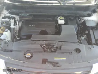 2017 Nissan Pathfinder S with VIN 5N1DR2MM6HC600043, listed as a Copart auction lot 52933735 with 160,750 mi miles and Clean Title. Bid and sale history available at carsss.com. Image 11.