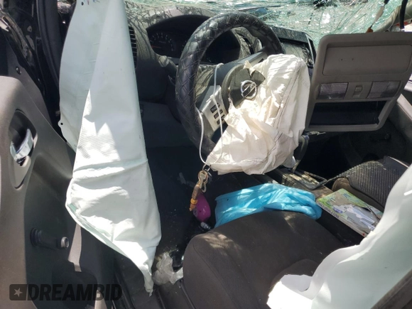 2018 Nissan Frontier S with VIN 1N6BD0CT8JN748953, listed as a Copart auction lot 56787415 with Not provided miles and Salvage title. Bid and sale history available at DreamBid. Image 8.