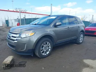 2013 Ford Edge Limited with VIN 2FMDK3KC0DBC18122, listed as a IAAI auction lot 41925582 with 190,955 mi miles. Bid and sale history available at carsss.com. Image 17.
