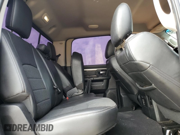 2016 Ram 1500 Sport with VIN 1C6RR6MT0GS108290, listed as a Copart auction lot 79624254 with 169,295 mi miles and Salvage Title. Bid and sale history available at carsss.com. Image 10.