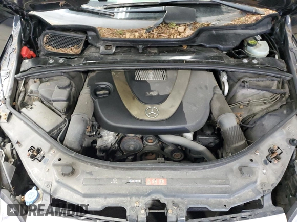 2008 Mercedes-Benz R 3.5L with VIN 4JGCB65E18A075726, listed as a Copart auction lot 52244275 with 128,000 mi miles and Clean title. Bid and sale history available at DreamBid. Image 12.