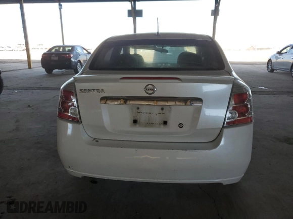 2011 Nissan Sentra S with VIN 3N1AB6AP3BL648759, listed as a Copart auction lot 85373934 with 351,117 mi miles and Clean Title. Bid and sale history available at DreamBid. Image 6.
