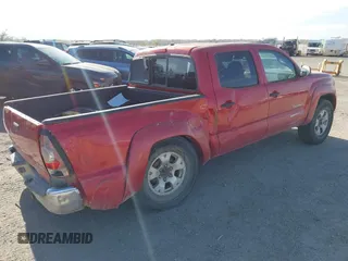 2011 Toyota Tacoma with VIN 3TMLU4EN4BM064443, listed as a IAAI auction lot 42021782 with 287,231 mi miles and . Bid and sale history available at DreamBid. Image 4.