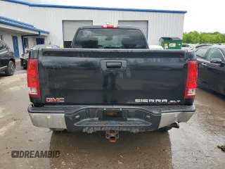 2012 GMC Sierra 1500 SLT z VIN 1GTR2WE75CZ337757, wystawiony jako Copart lot #57753085 z przebiegiem 126 971 mil mil oraz Szkoda całkowita • Salvage title. Historia ofert i sprzedaży dostępna na DreamBid. Obrazek 6.