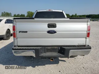 2014 Ford F-150 XL с VIN 1FTFX1EF2EFA83931, выставлен на аукционе Copart как лот 60692305 с пробегом 214 793 миль миль и Чистый • Clean title. История ставок и продаж доступна на DreamBid. Изображение 6.
