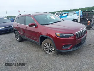 2019 Jeep Cherokee Latitude Plus с VIN 1C4PJMLB6KD384765, выставлен на аукционе IAAI как лот 42350600 с пробегом 32 483 миль миль и . История ставок и продаж доступна на DreamBid. Изображение 1.