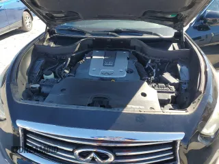 2016 Infiniti QX70 with VIN JN8CS1MU2GM670540, listed as a Copart auction lot 48196665 with Not Provided miles and Salvage Title. Bid and sale history available at DreamBid. Image 12.