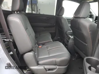 2022 Honda Passport TrailSport z VIN 5FNYF8H62NB017724, wystawiony jako Copart lot #49666975 z przebiegiem 45 245 mil mil oraz Szkoda całkowita • Salvage title. Historia ofert i sprzedaży dostępna na DreamBid. Obrazek 10.