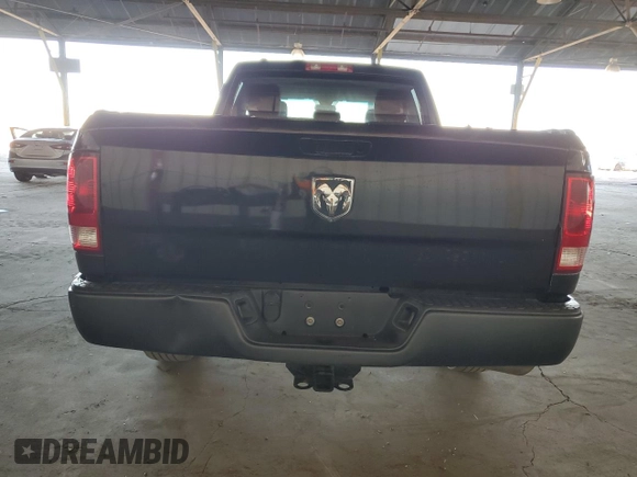 2016 Ram 1500 Tradesman с VIN 1C6RR6FG5GS233771, выставлен на аукционе Copart как лот 77610434 с пробегом 148 506 миль миль и Чистый • Clean title. История ставок и продаж доступна на DreamBid. Изображение 6.