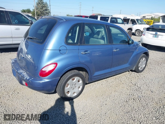 2006 Chrysler PT Cruiser with VIN 3A4FY48B26T343964, listed as a IAAI auction lot 42756470 with 200,194 mi miles and . Bid and sale history available at DreamBid. Image 4.