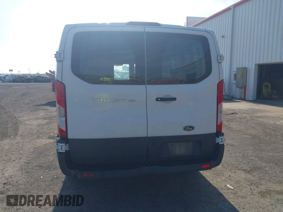 2018 Ford Transit с VIN 1FTYE1ZM2JKB20887, выставлен на аукционе IAAI как лот 42060582 с пробегом 257 476 миль миль и . История ставок и продаж доступна на DreamBid. Изображение 16.