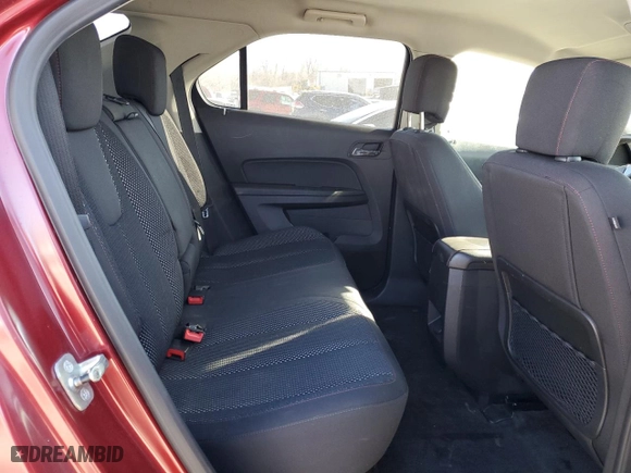 2010 Chevrolet Equinox LT w/1LT with VIN 2CNFLEEY2A6240328, listed as a Copart auction lot 42040945 with 81,248 mi miles and Clean Title. Bid and sale history available at carsss.com. Image 11.