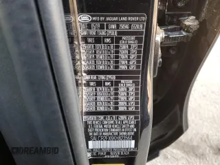 2019 Land Rover Discovery Sport HSE with VIN SALCR2FX6KH823564, listed as a Copart auction lot 47869385 with 40,047 mi miles and Salvage Title. Bid and sale history available at carsss.com. Image 13.
