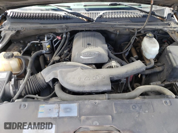 2006 Chevrolet Suburban LS with VIN 1GNFK16Z56J105790, listed as a Copart auction lot 59600664 with 248,224 mi miles and Clean Title. Bid and sale history available at carsss.com. Image 11.