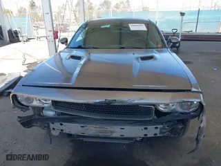2011 Dodge Challenger with VIN 2B3CJ4DG0BH515573, listed as a IAAI auction lot 41861915 with 133,199 mi miles. Bid and sale history available at carsss.com. Image 13.