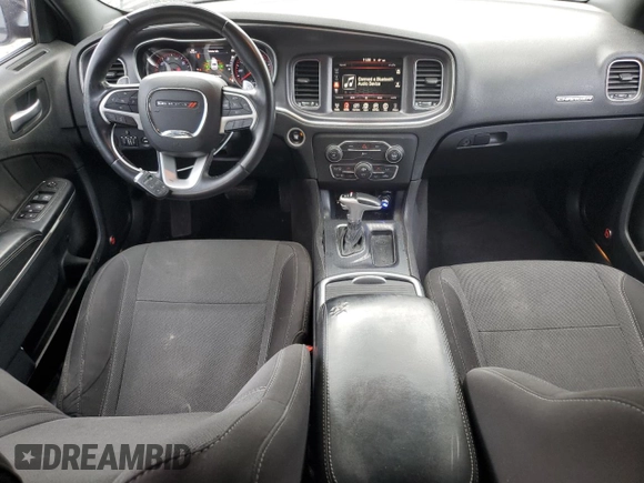 2015 Dodge Charger SXT с VIN 2C3CDXHG8FH852570, выставлен на аукционе Copart как лот 57896135 с пробегом 204 040 миль миль и Списание • Salvage title. История ставок и продаж доступна на DreamBid. Изображение 8.