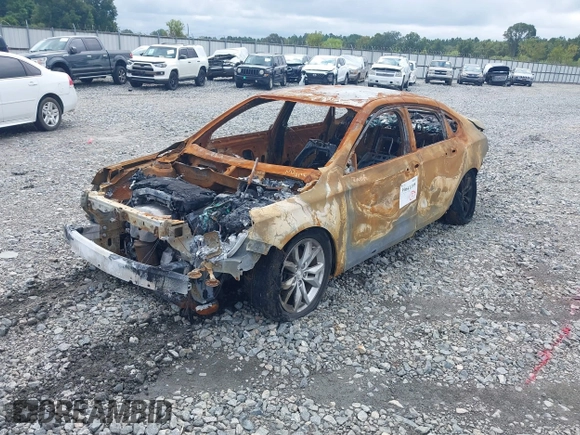 2016 Chevrolet Impala LT with VIN 2G1105SA4G9185346, listed as a IAAI auction lot 40177894 with Not Provided miles and . Bid and sale history available at DreamBid. Image 2.